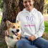 Bad Bunny Rabbit Hoodie