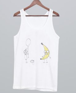 Banana Tank Top