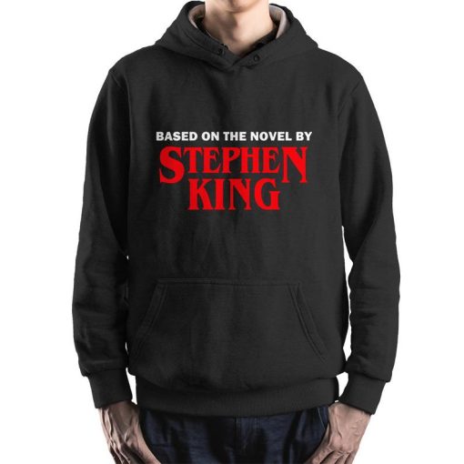 Based on the Novel by Stephen King Hoodie