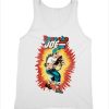 Bazooka Joe Bubble Gum Tank Top