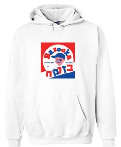 Bazooka Youngsters Favourite Hoodie