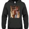 Belle and Hermione Hoodie