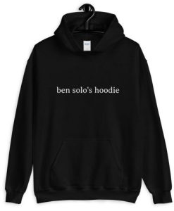 Ben Solo’s Star Wars Hoodie