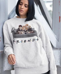 Best Friends Harry Potter Harry Magical Wizard Sweatshirt