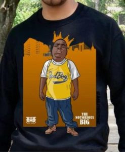 Biggie Sweatshirt