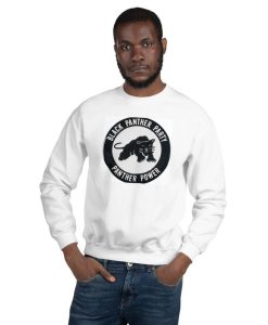 Black Panthers Vintage Sweatshirt