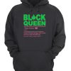 Black Queen Black Kween Hoodie