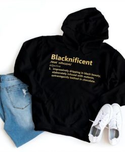 Blacknificent Hoodie