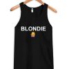 Blondie Emoji Tanktop