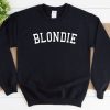 Blondie Sweatshirt