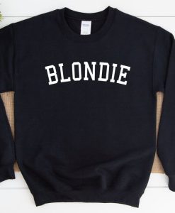 Blondie Sweatshirt