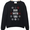 Blurryface Twenty One Pilots Sweatshirt