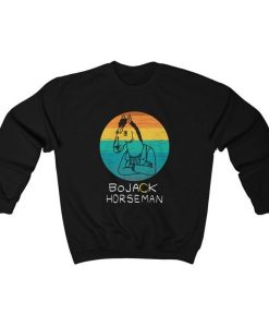 Bojack Horseman Sweatshirt