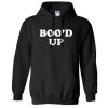 Boo’d Up Cute Halloween Hoodie