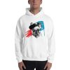 Bouledogue Français Unisex Hoodie