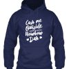 Cash Me Outside Howbow Dah Hoodie