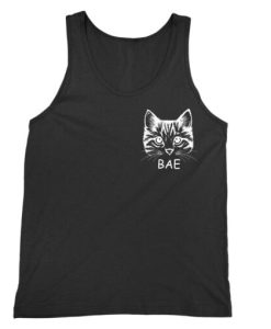 Cat Is Bae Tank Top