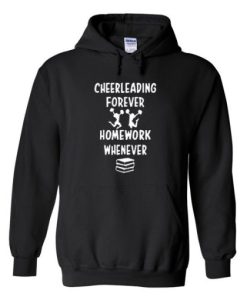 Cheerleading Forever Hoodie