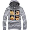 Coldplay Chris Martin Guy Berryman Jonny Buckland Hoodie