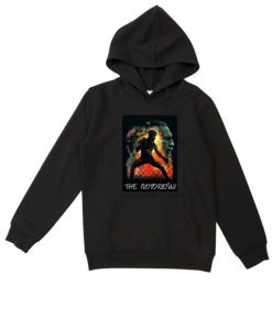 Conor McGregor The Notorious Hoodie