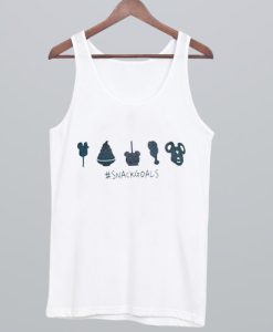 Disney Snackgoals Tank Top