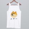 Doge Japanese Tank Top