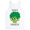 Edgy Veggie Tank Top