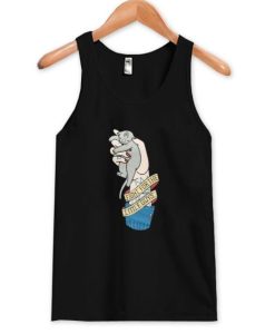 Fight For The Little Guys tanktop