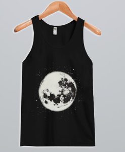 Full Moon Lunar Tank Top