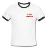 GIRL POWER Ringer TShirt