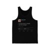 I no longer have a manager. I can’t be managed – Kanye West Tweet Quote Tank Top