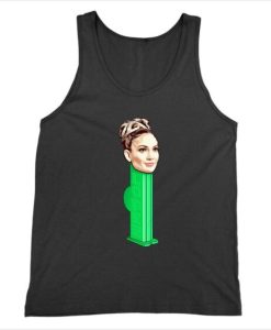 Lo PEZ J-lo Mashup Parody Tank Top