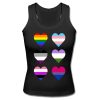 Love Color Pride Tank Top