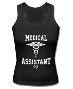 Medical Assistant Tank Top