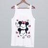 Minnie Mouse Tsum Tsum Tank Top