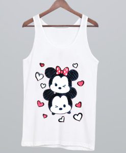 Minnie Mouse Tsum Tsum Tank Top