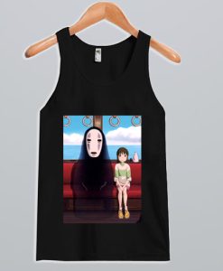 No Face Tank Top