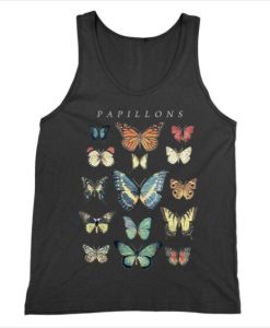 Papillons BUTTERFLY Tank Top