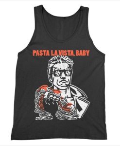 Pasta La Vista Baby Tank Top