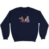 Thor and Jane Foster Sweatshirt, Thor Love and Thunder sweatshirt