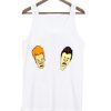 beavis and butthead tanktop