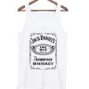 jack daniel’s tanktop