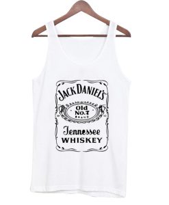 jack daniel’s tanktop