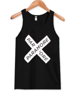 paramore tanktop