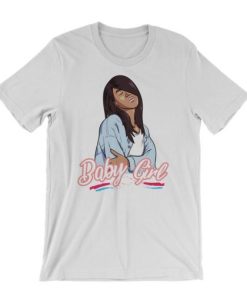 Aaliyah baby girl T-Shirt