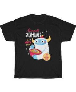 Abominable Snowflakes Classic T-Shirt