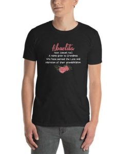 Abuelita Definition Unisex T Shirt