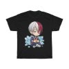 Academia MyHero Todoroki Graphic T-Shirt