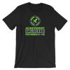 Achievement Unlocked Fatherhood T-Shirt