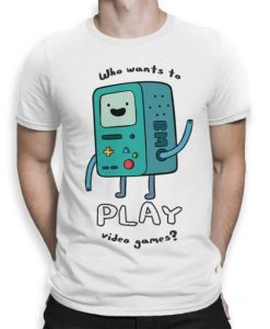 Adventure Time BMO T-Shirt